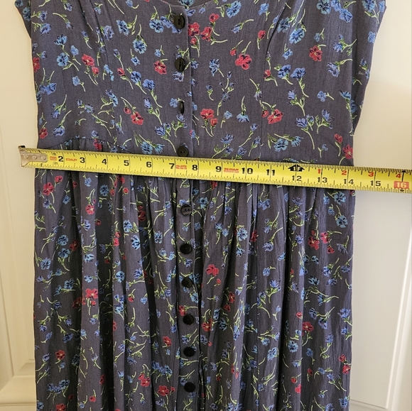 Christy Dawn Nicks Midi Dress - Picture 14 of 15